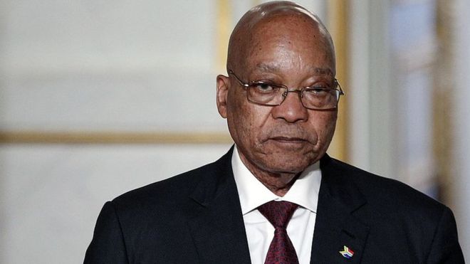 Ex-South African President, Zuma Released From Prison – NEWS BEAT